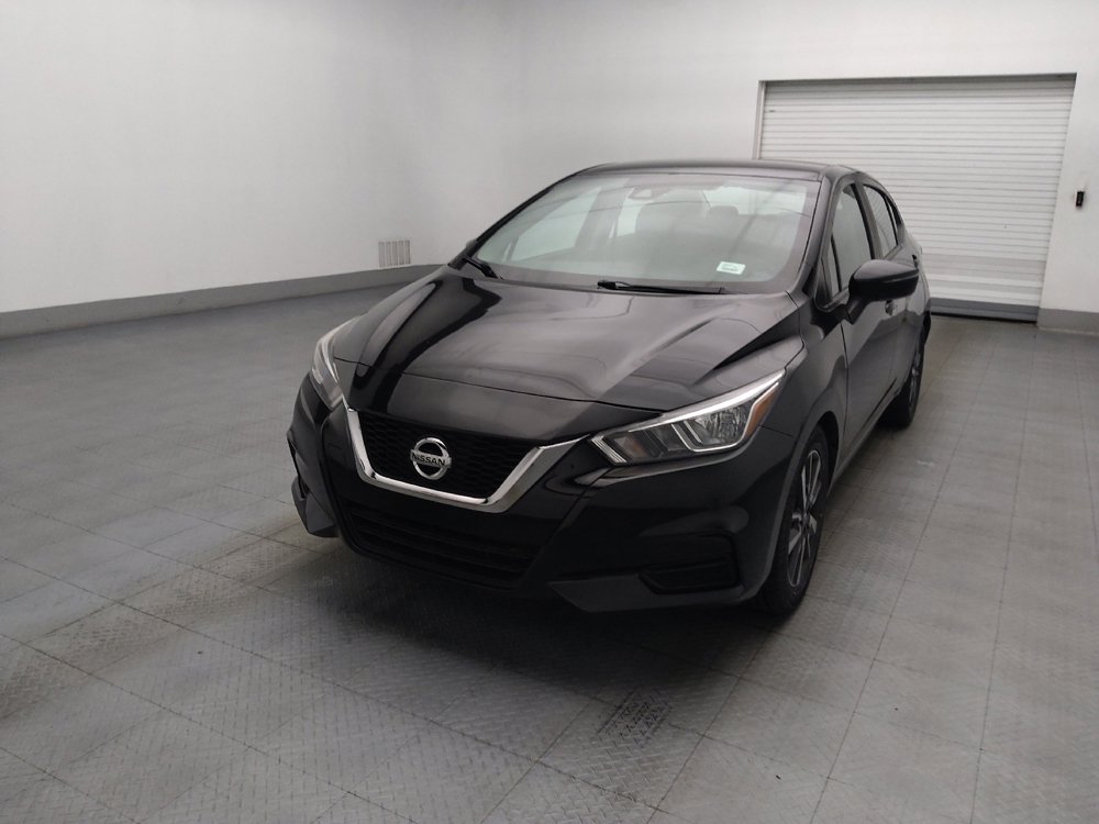 Used 2021 Nissan Versa SV FWD image 15