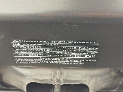 Used 2022 INFINITI QX60 Luxe w/ Cargo Package image 17