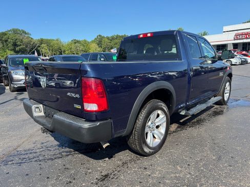 Used 2017 RAM 1500 Tradesman AWD/4WD image 5