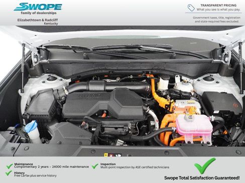 New 2026 Hyundai Santa Fe SE AWD/4WD image 17
