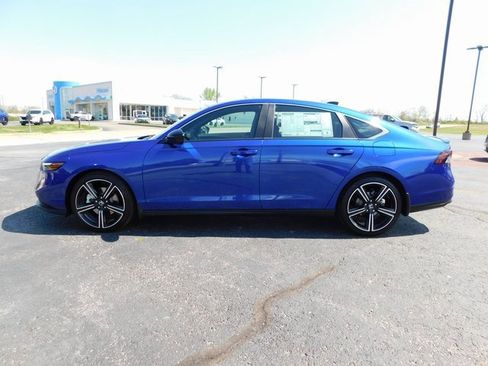 New 2025 Honda Accord Sport image 6