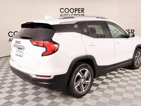 Used 2021 GMC Terrain SLT image 20