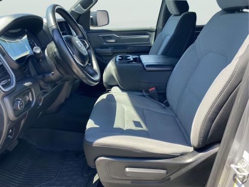 Used 2021 RAM 1500 Big Horn AWD/4WD image 14