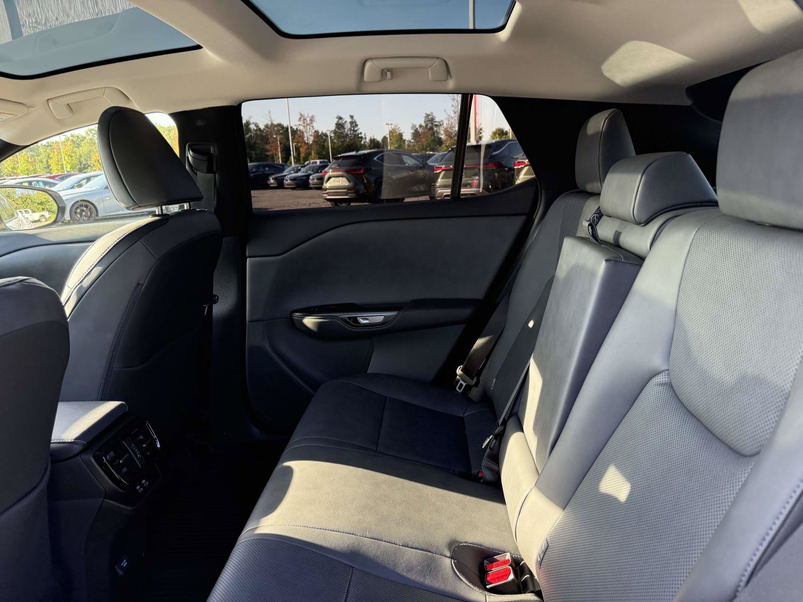 Used 2024 Lexus RZ 300e Premium w/ Accessory Package (Z1) FWD image 16