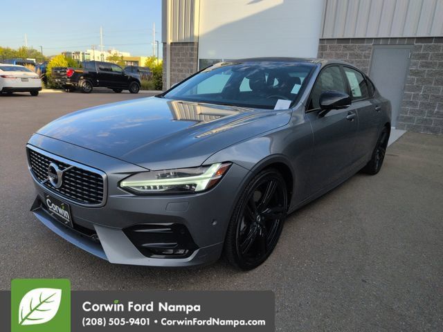 Used 2020 Volvo S90 T6 R-Design AWD/4WD image 7