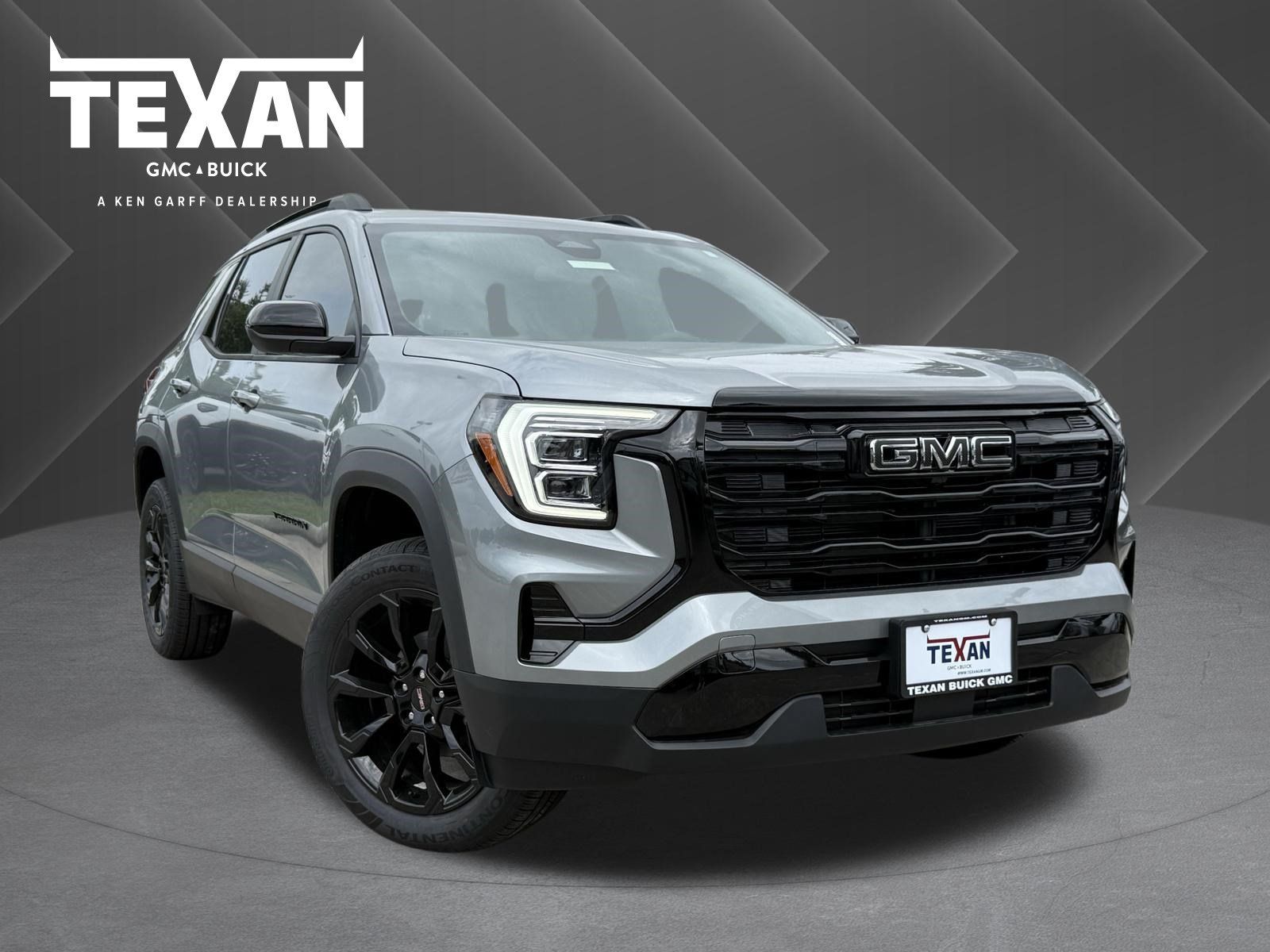 New 2026 GMC Terrain Elevation w/ Black Edition FWD image 1