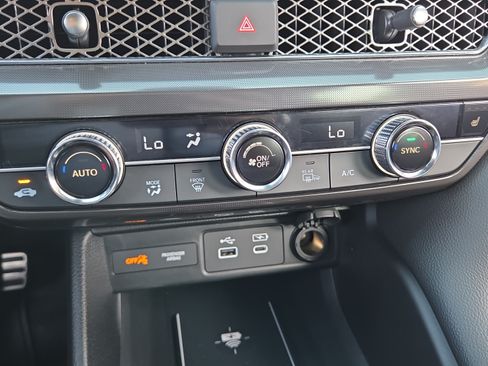 Certified 2024 Acura Integra A-Spec FWD image 29
