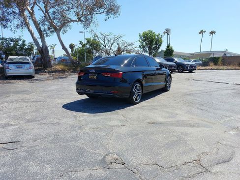 Used 2018 Audi A3 2.0T Premium w/ Convenience Package FWD image 3
