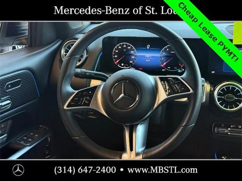 Certified 2025 Mercedes-Benz GLB 250 4MATIC image 9
