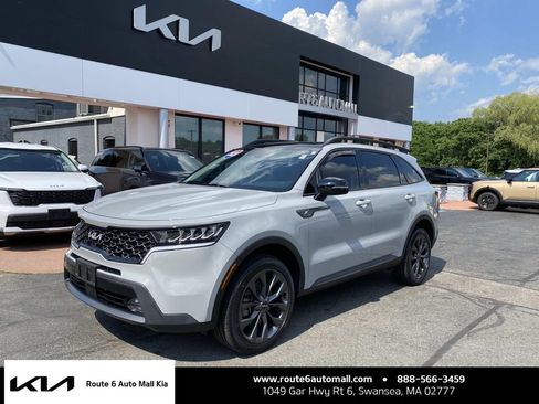 Used 2023 Kia Sorento X-Line EX AWD/4WD image 1