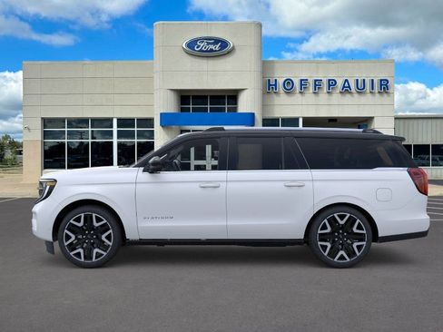 New 2026 Ford Expedition Max Platinum w/ Platinum Ultimate Package image 33