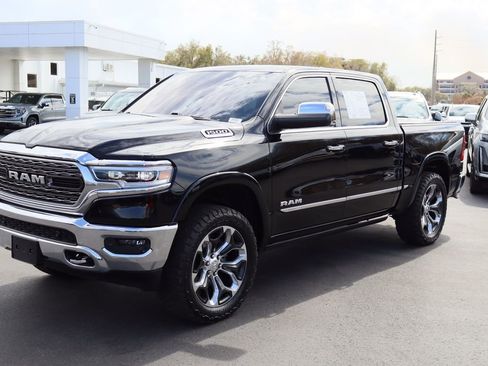 Used 2019 RAM 1500 Limited image 4