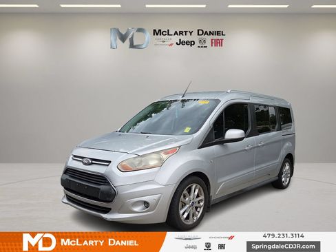 Used 2014 Ford Transit Connect Titanium FWD image 1