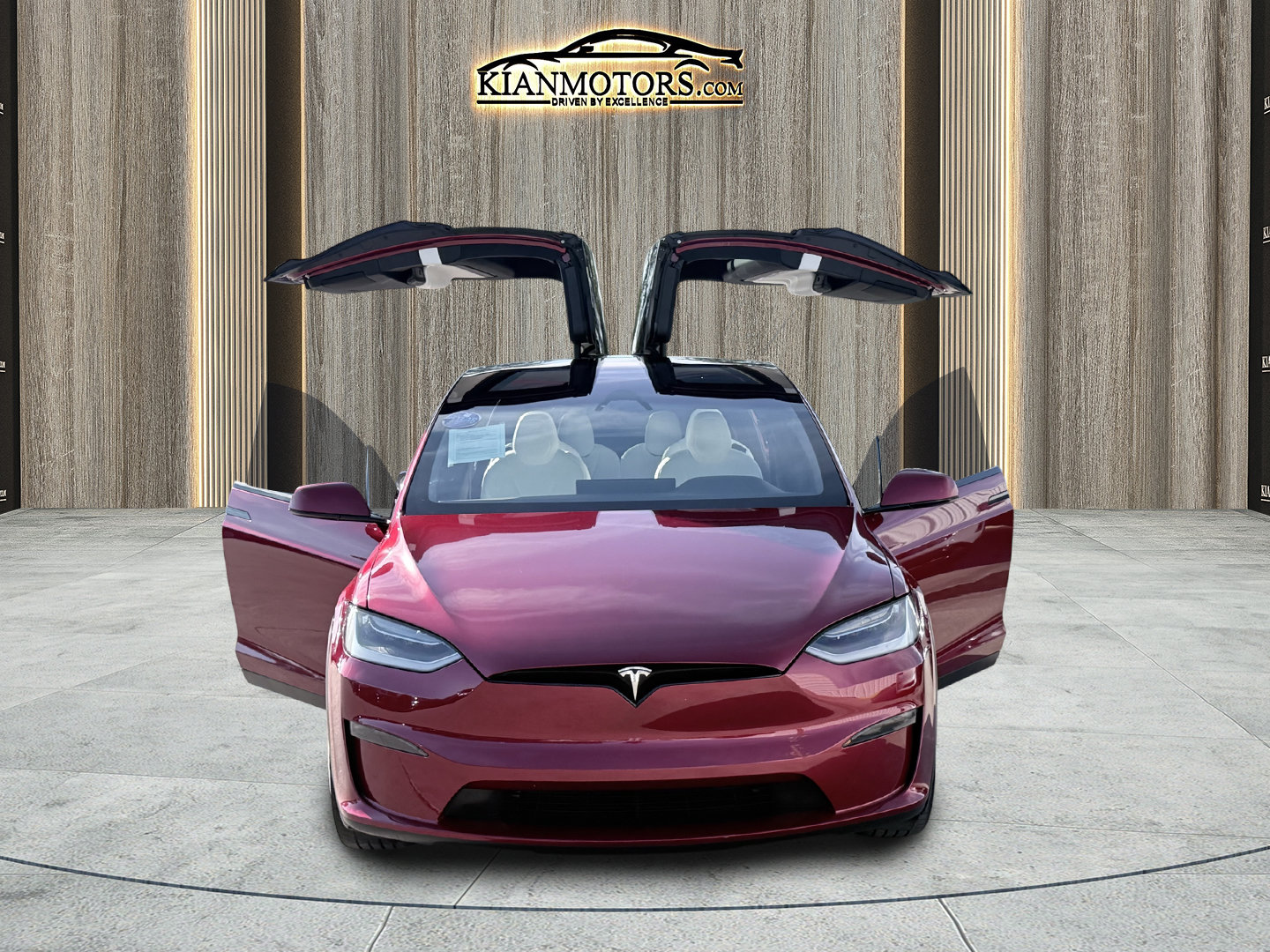 Used 2023 Tesla Model X AWD/4WD image 20