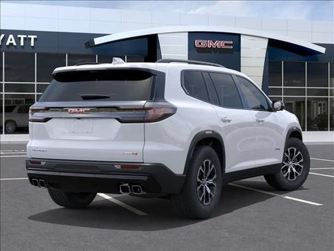 New 2027 GMC Acadia AT4 w/ Luxury Package AWD/4WD image 4