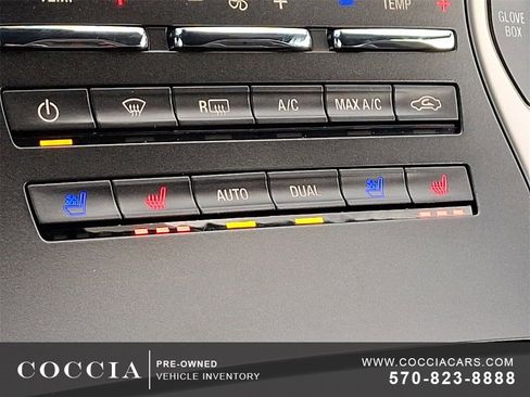 Used 2020 Lincoln Nautilus Reserve image 25