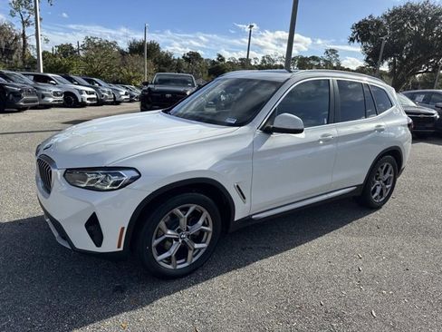 Used 2023 BMW X3 sDrive30i image 5