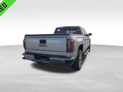 Used 2017 GMC Sierra 1500 SLT w/ SLT Premium Package AWD/4WD image 8