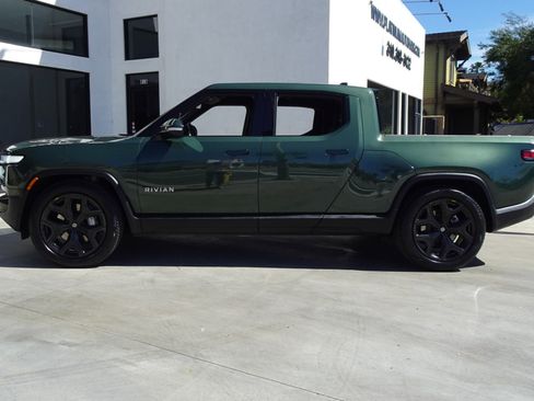 Used 2023 Rivian R1T Adventure image 4