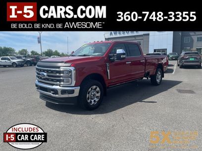 Used 2024 Ford F350 King Ranch w/ Chrome Package