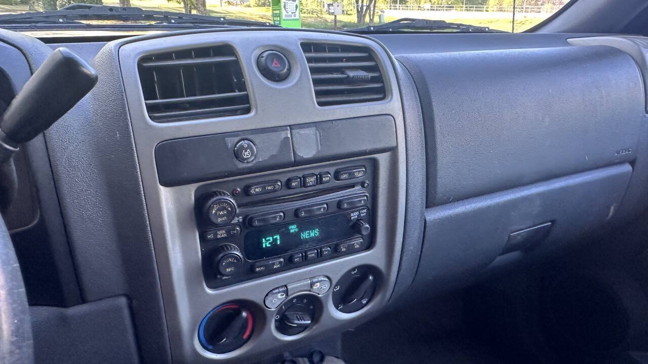Used 2005 Chevrolet Colorado LS RWD image 12