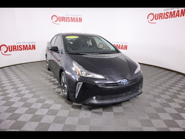 Used 2022 Toyota Prius Limited FWD image 18