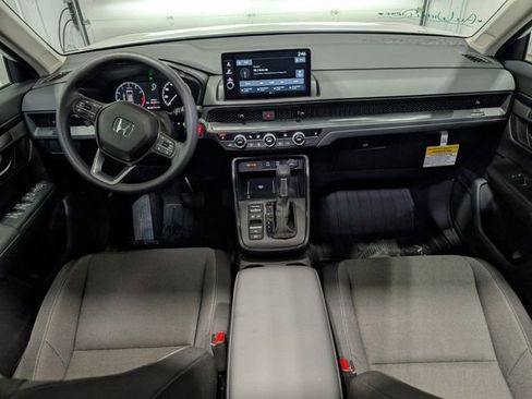 Used 2026 Honda CR-V EX image 11