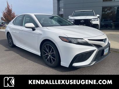 Used 2021 Toyota Camry SE