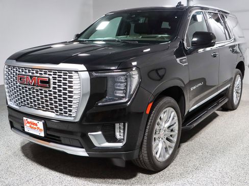 Used 2023 GMC Yukon Denali w/ Max Trailering Package AWD/4WD image 37