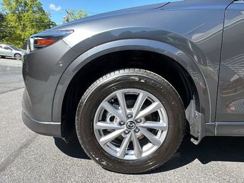 Used 2025 MAZDA CX-5 AWD 2.5 S w/ Select Package image 9