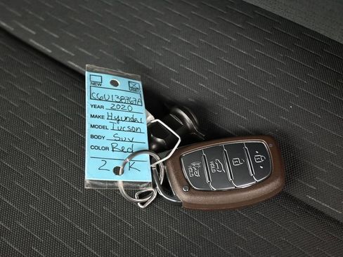 Used 2020 Hyundai Tucson Sport w/ Cargo Package image 25