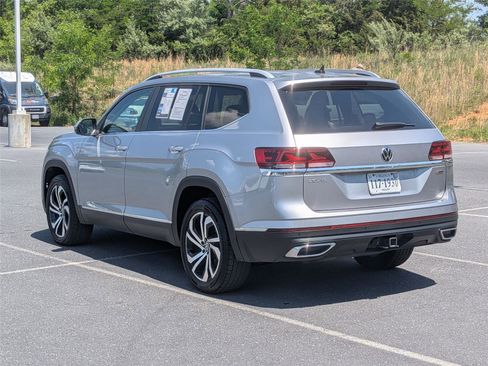 Used 2022 Volkswagen Atlas SEL AWD/4WD image 5