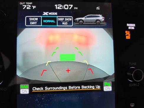 Certified 2025 Subaru Outback Onyx Edition image 18