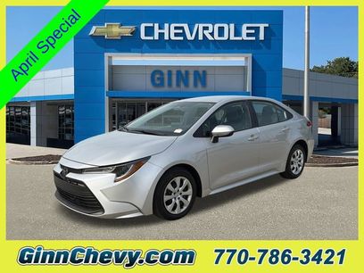 Used 2024 Toyota Corolla LE