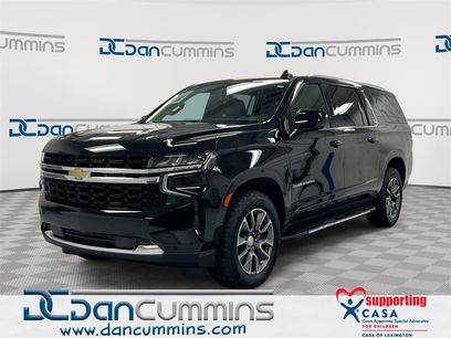 Used 2023 Chevrolet Suburban LS w/ Driver Alert Package