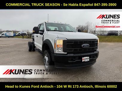 New 2026 Ford F450 XL w/ Snow Plow Prep Package