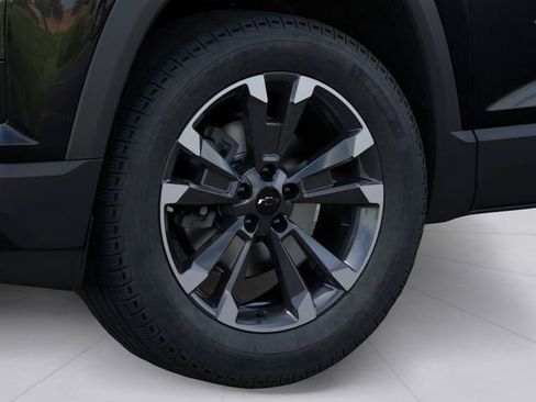 New 2026 Chevrolet Equinox RS w/ LPO, Floor Liner Package AWD/4WD image 9