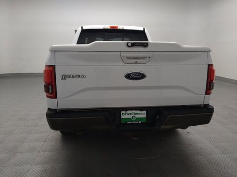 Used 2016 Ford F150 Lariat w/ Equipment Group 501A Mid image 6
