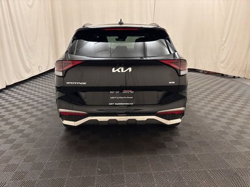Certified 2025 Kia Sportage SX Prestige image 6