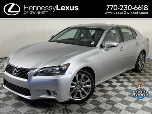 Used 2015 Lexus GS 350 w/ Premium Package RWD image 1