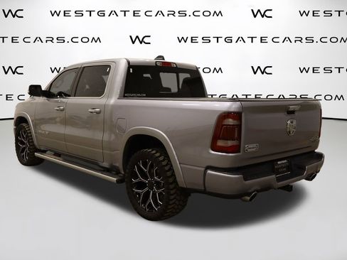 Used 2022 RAM 1500 Limited w/ Body Color Bumper Group image 41
