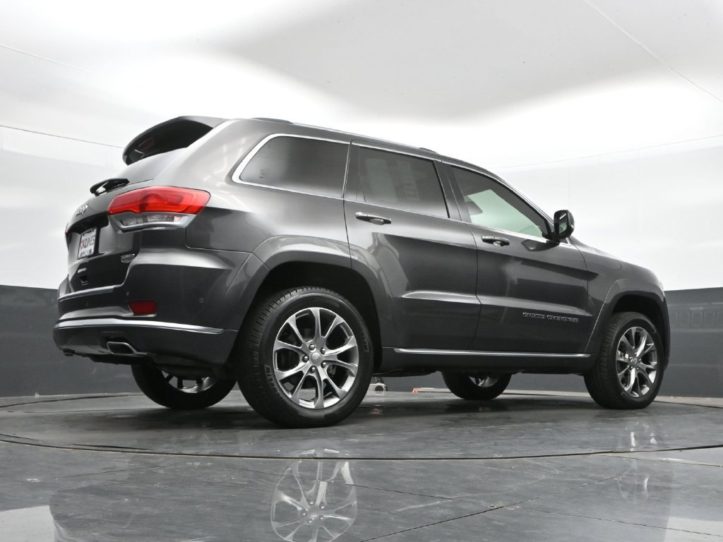 Used 2020 Jeep Grand Cherokee Summit w/ Platinum Series Group AWD/4WD image 42