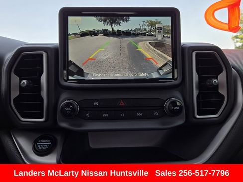 Used 2023 Ford Bronco Sport Big Bend w/ Convenience Package AWD/4WD image 19