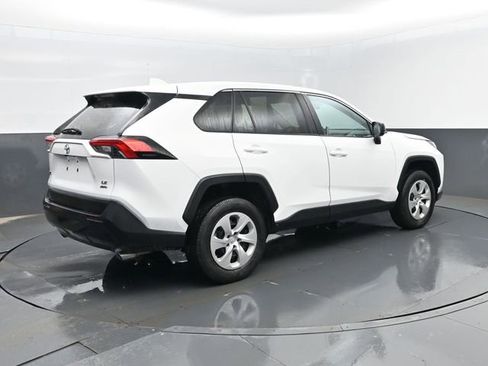 Used 2024 Toyota RAV4 LE image 20
