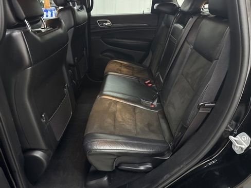 Used 2019 Jeep Grand Cherokee Altitude image 8