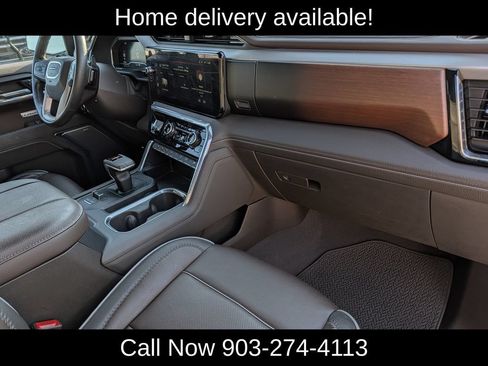 Used 2024 GMC Sierra 1500 Denali w/ Technology Package AWD/4WD image 39