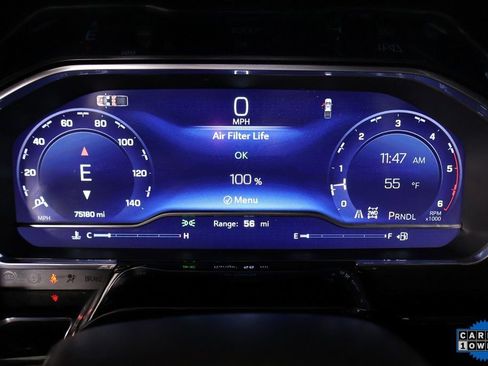 Used 2024 Chevrolet Silverado 2500 LTZ image 4