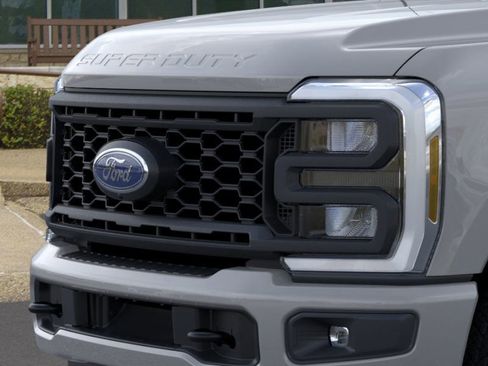 New 2025 Ford F250 XL w/ STX Appearance Package image 17