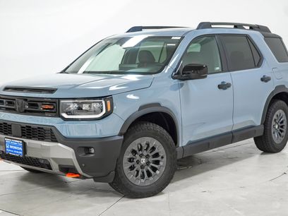 New 2026 Honda Passport TrailSport