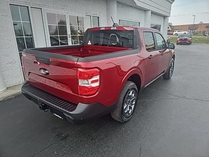 New 2026 Ford Maverick XLT w/ Equipment Group 301A